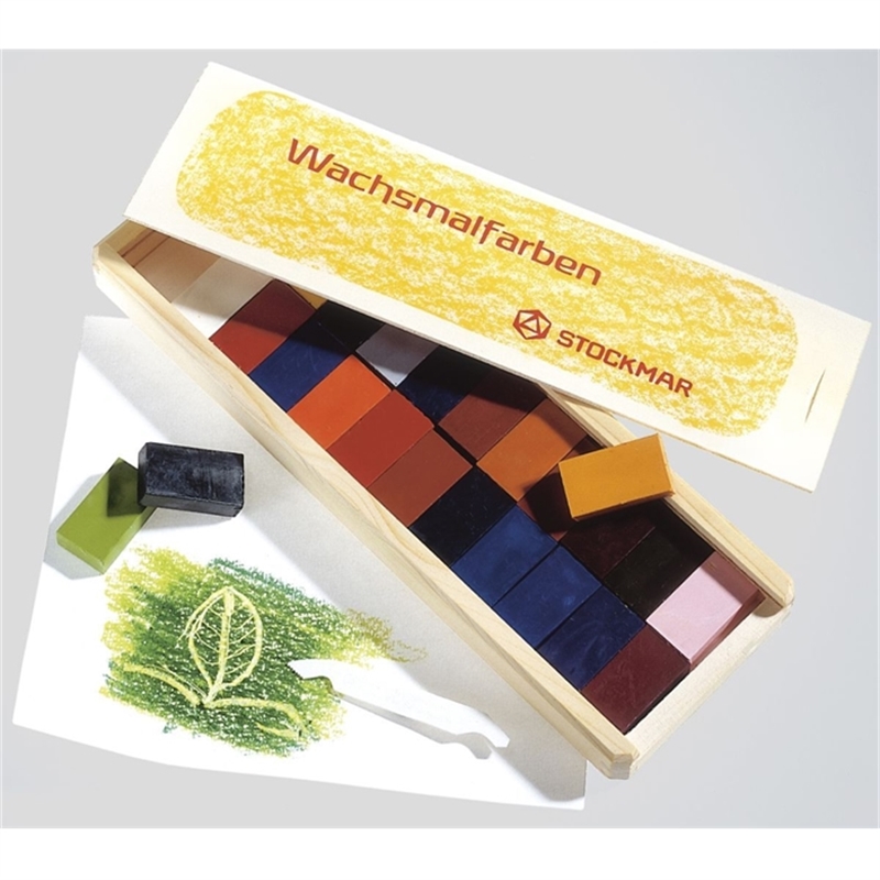 stockmar-wachsmalbloecke-24-farben-holzkassette