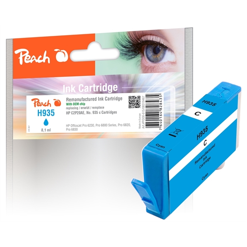 peach-tintenpatrone-cyan-kompatibel-zu-hp-no-935-c2p20ae