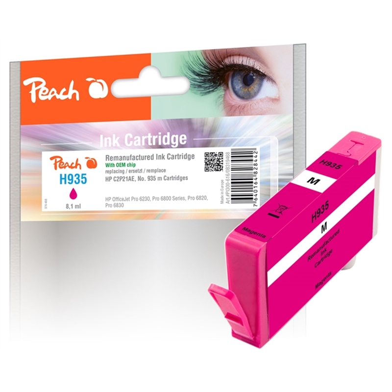 peach-tintenpatrone-magenta-kompatibel-zu-hp-no-935-c2p21ae