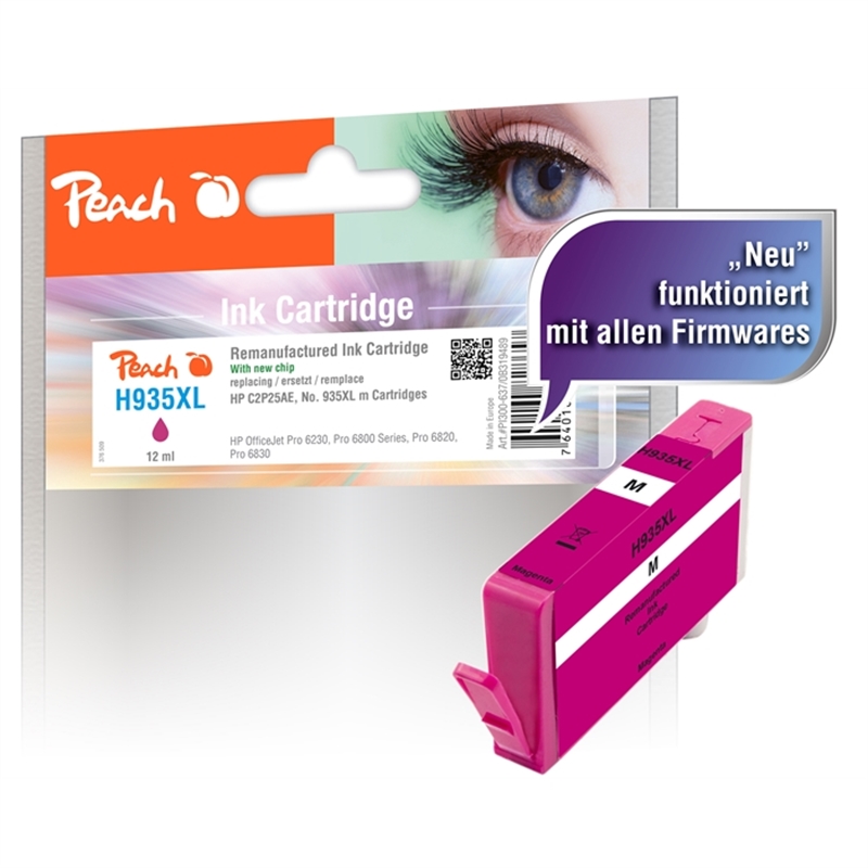 peach-tintenpatrone-magenta-hc-kompatibel-zu-hp-no-935xl-c2p25ae-B153427