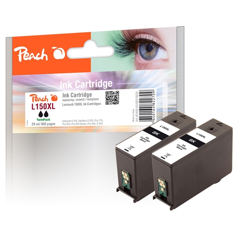 peach-doppelpack-tintenpatronen-schwarz-kompatibel-zu-lexmark-no-150xl