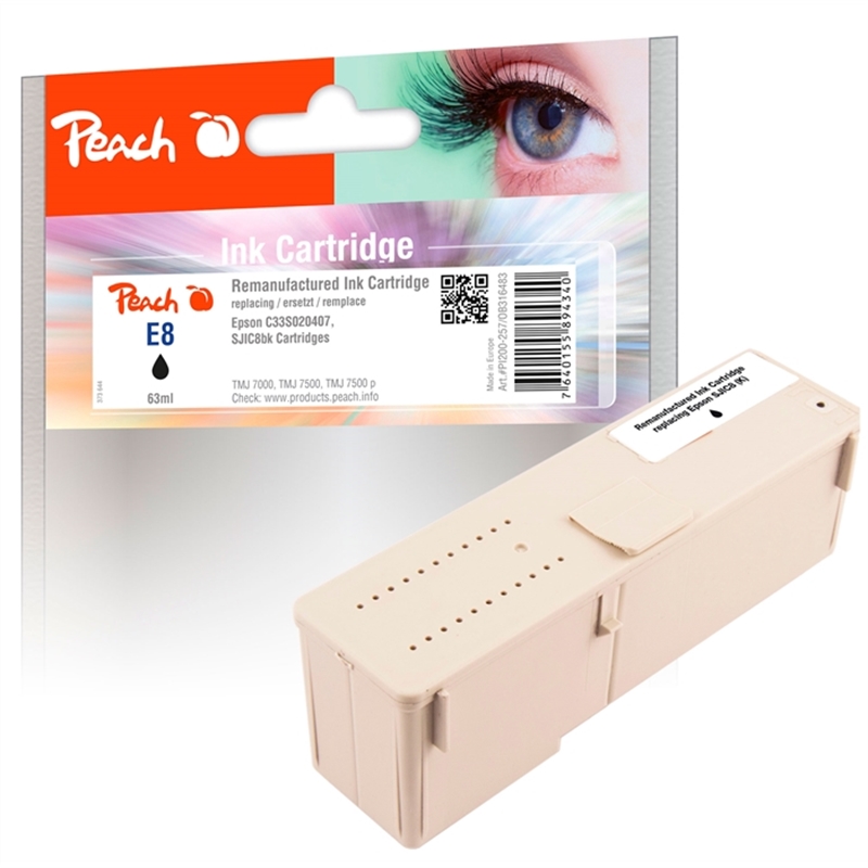 peach-tintenpatrone-schwarz-kompatibel-zu-epson-c33s020407-sjic8bk