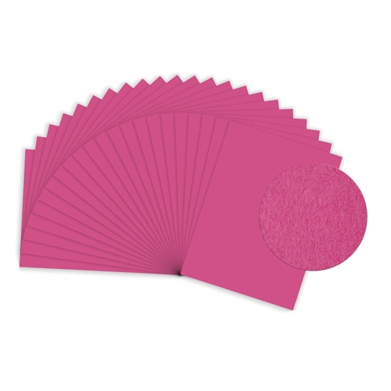 sumico-tonzeichenpapier-130g/m-din-a3-50-bogen-pink