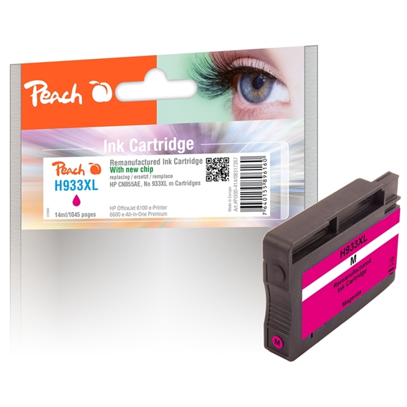 peach-tintenpatrone-magenta-hc-kompatibel-zu-hp-no-933xl-cn055ae