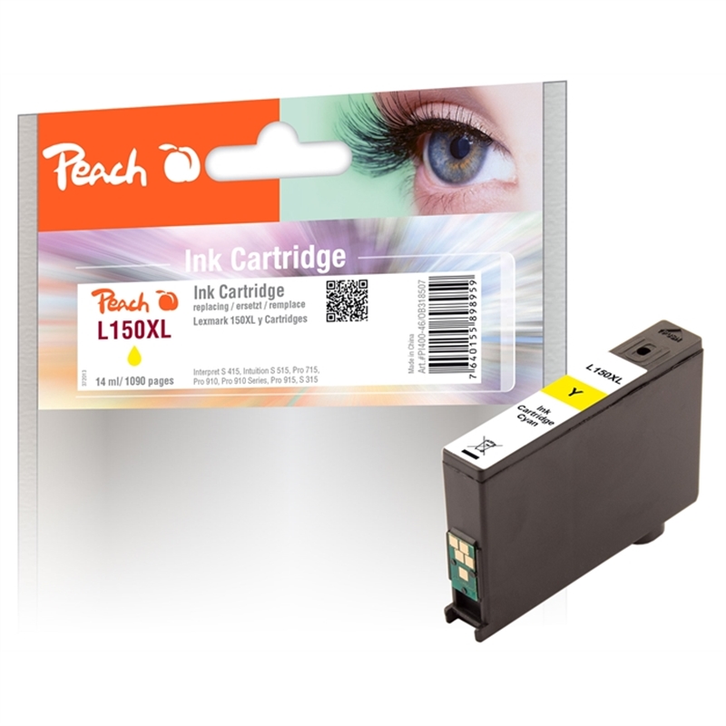 peach-tintenpatrone-gelb-xl-kompatibel-zu-lexmark-no-150xl