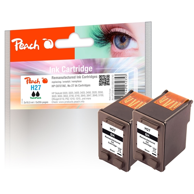 peach-doppelpack-druckkoepfe-schwarz-kompatibel-zu-hp-no-27-c8727ae