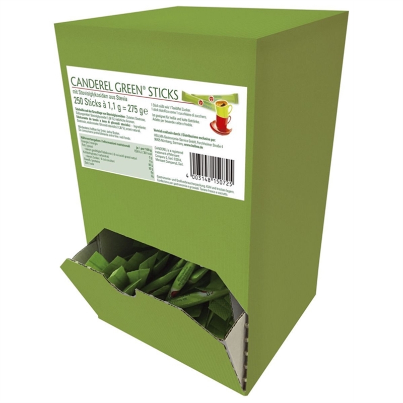 canderel-suessstoff-green-stevia-pulver-250-sticks-1-1-g-250-stueck