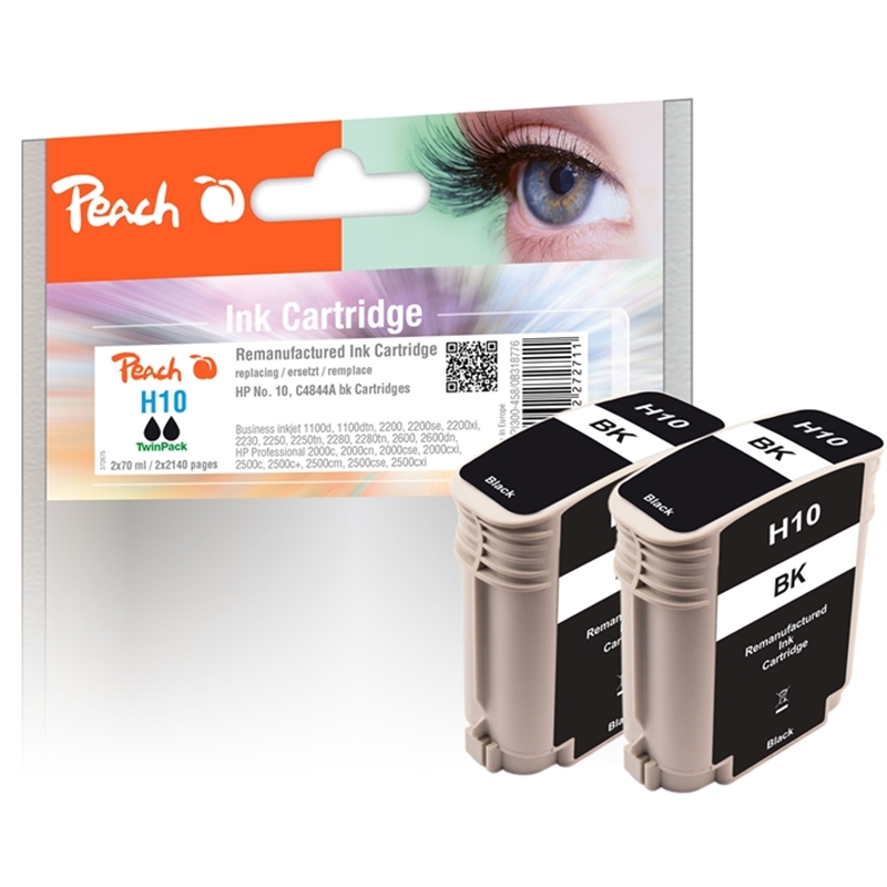 peach-doppelpack-tintenpatronen-schwarz-kompatibel-zu-hp-nr-10-c4844a