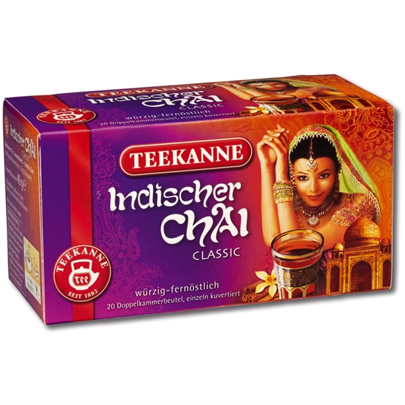 teekanne-schwarztee-indischer-chai-classic-beutel-kuvertiert-20-x-2-g-20-stueck