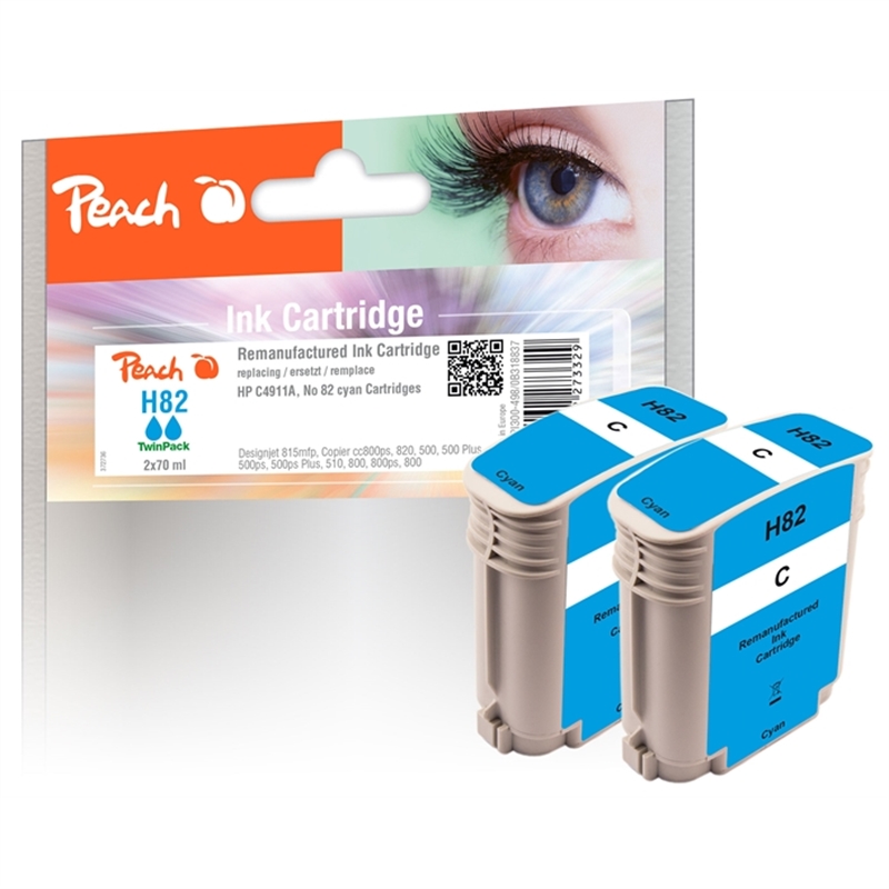 peach-doppelpack-tintenpatronen-cyan-kompatibel-zu-hp-no-82-c4911a