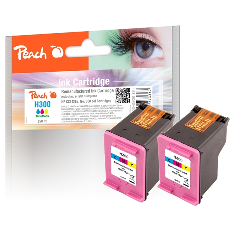 peach-doppelpack-druckkoepfe-color-kompatibel-zu-hp-no-300-cc643ee