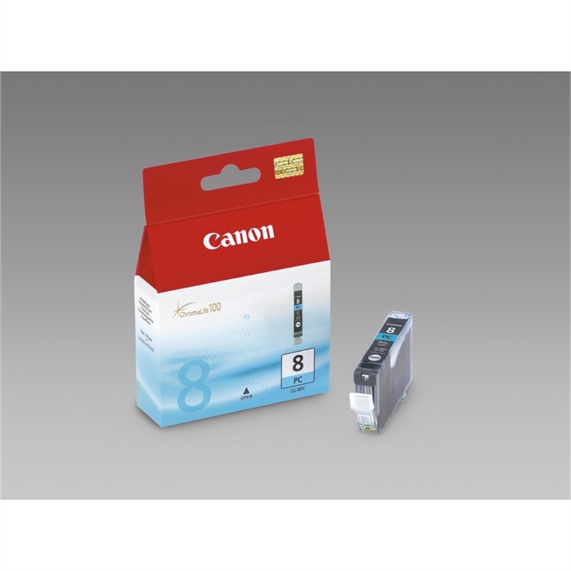 canon-tintenpatrone-cli-8pc-original-fotocyan-13-ml