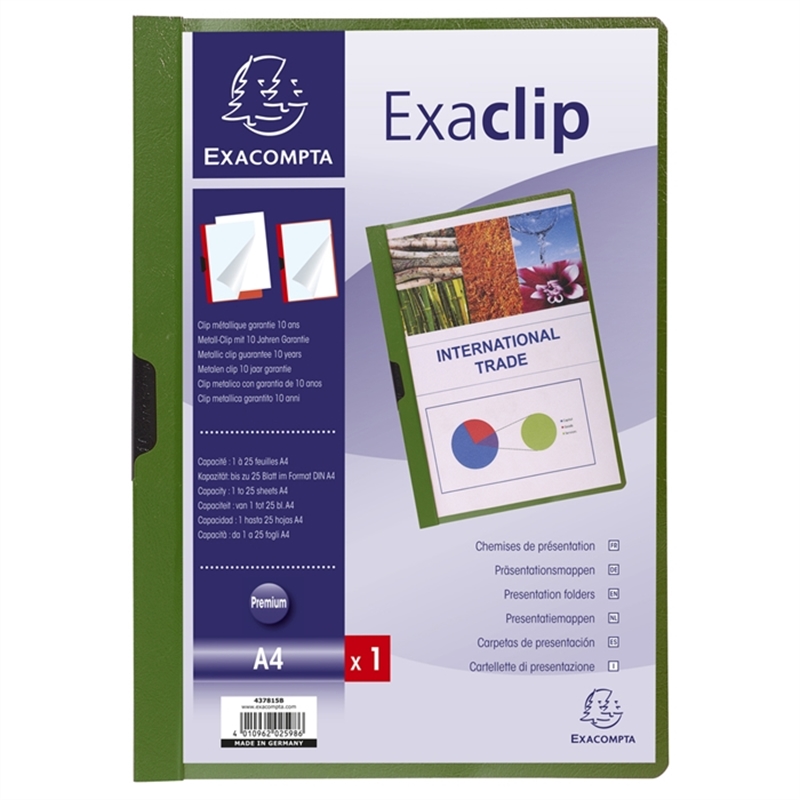 exacompta-437815b-klemmappe-aus-pvc-mit-exaclip-kapazitaet-30-blatt-fuer-din-a4-gruen