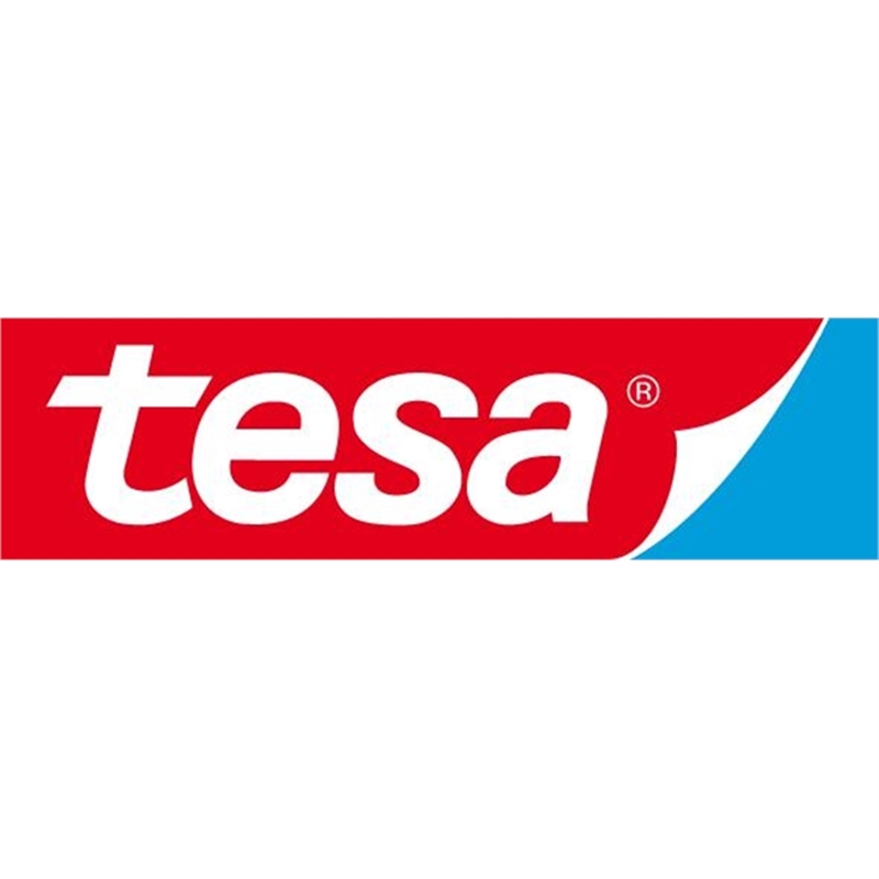 tesa-tischabroller-easy-cut-leer-fuer-rollen-bis-25-mm-x-66-m-rot/blau