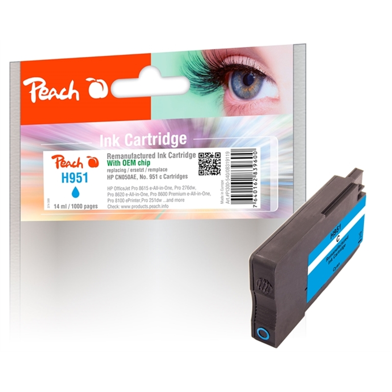 peach-tintenpatrone-cyan-kompatibel-zu-hp-no-951-cn050ae-B153272