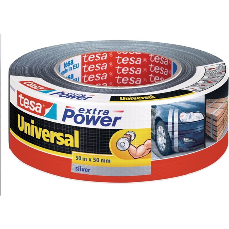 tesa-gewebeband-extra-power-universal-selbstklebend-50-mm-x-50-m-silber