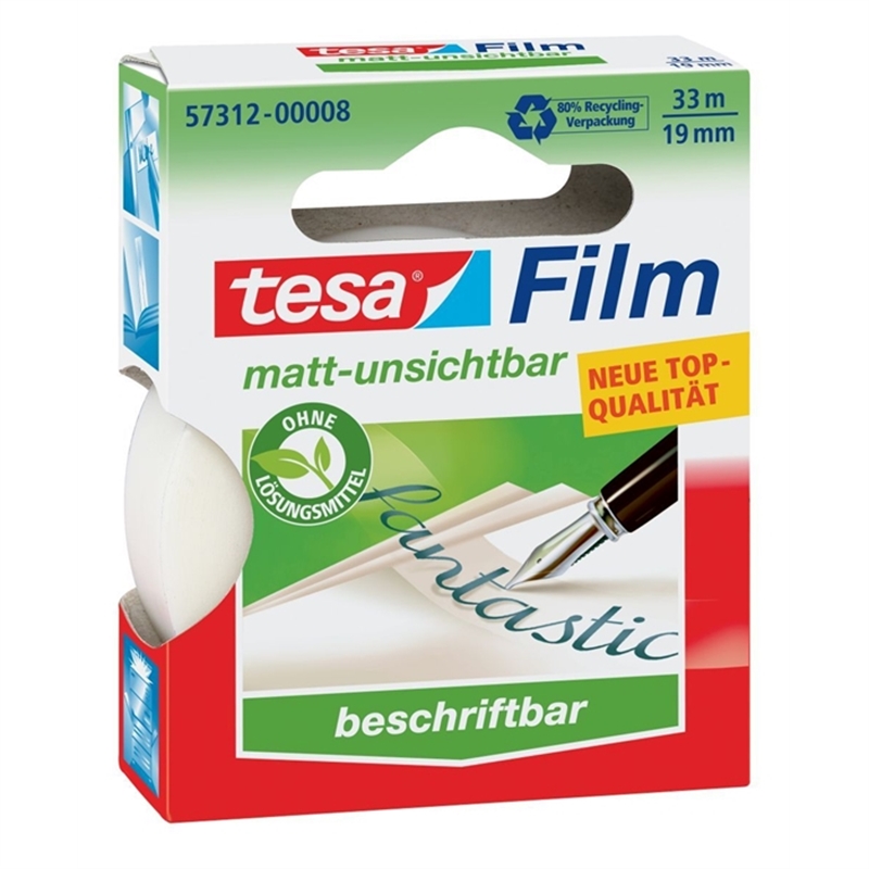 tesa-klebeband-matt-unsichtbar-pp-selbstklebend-abloesbar-19-mm-x-33-m-transparent-matt