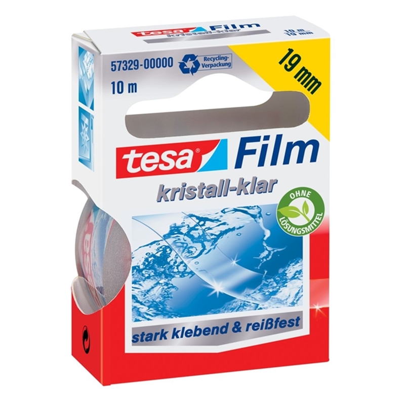 tesa-klebeband-kristall-klar-selbstklebend-19-mm-x-10-m-farblos-transparent