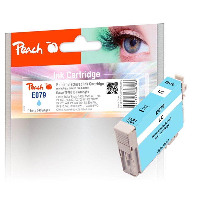 peach-tintenpatrone-light-cyan-kompatibel-zu-epson-t0795