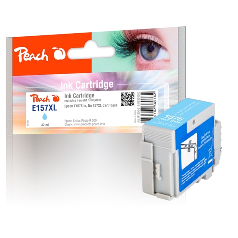 peach-tintenpatrone-light-cyan-kompatibel-zu-epson-no-157xl-t1575