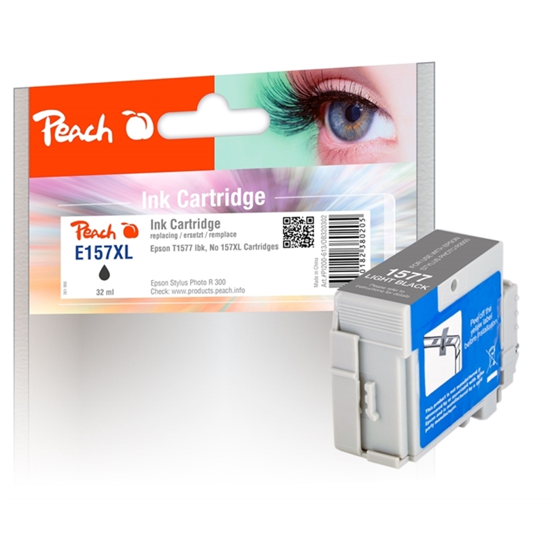 peach-tintenpatrone-light-schwarz-kompatibel-zu-epson-no-157xl-t1577