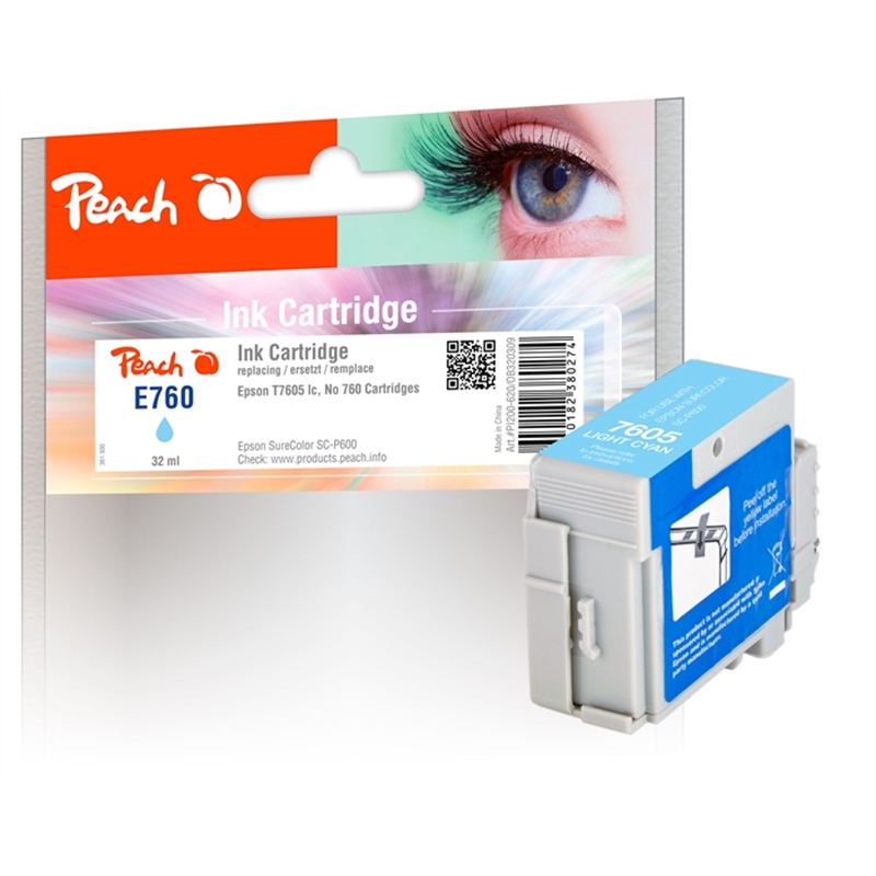 peach-tintenpatrone-light-cyan-kompatibel-zu-epson-no-760-t7605