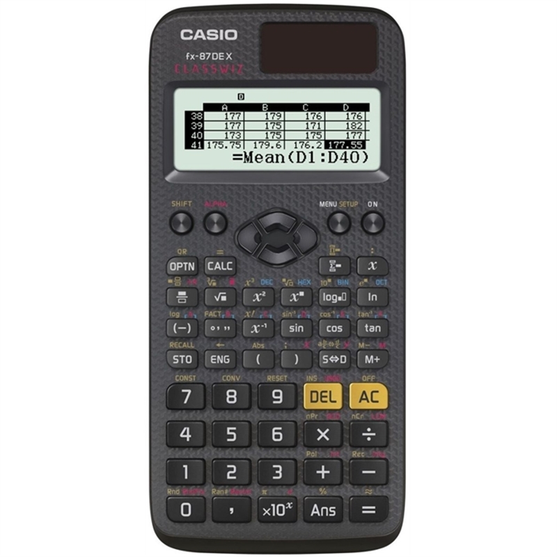 casio-taschenrechner-fx-87de-x-classwiz-solar-/batteriebetrieb-mit-hardcase-lcd-16-/-10-2stellig-77-x-165-5-x-11-1-mm-90-g