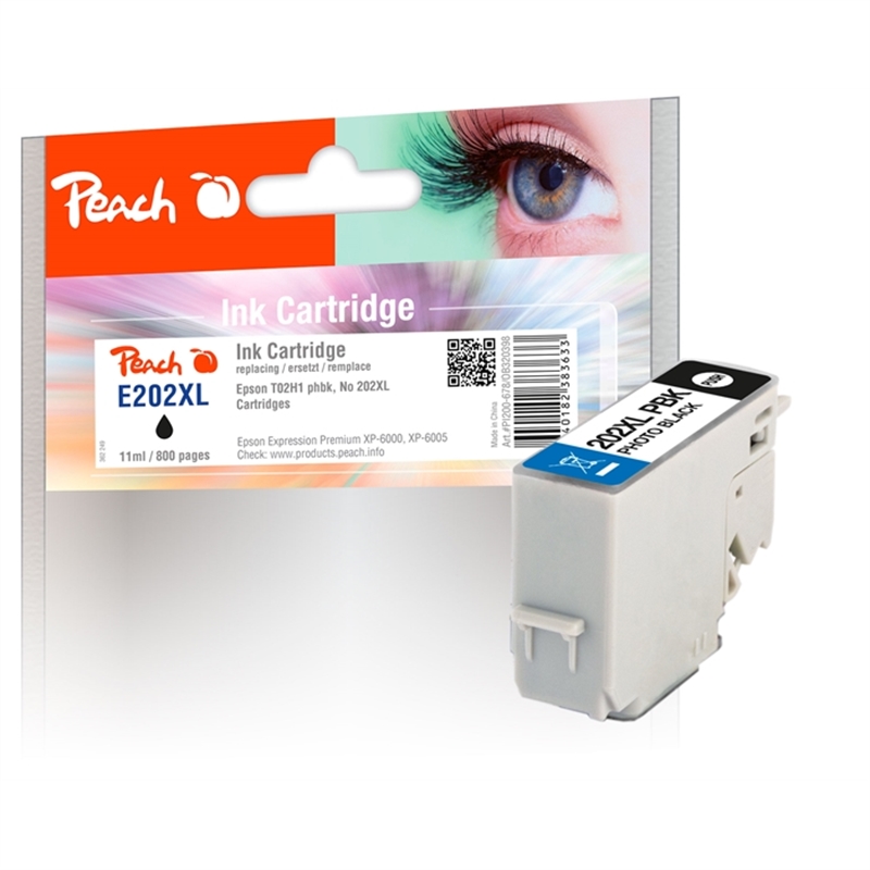 peach-tintenpatrone-xl-foto-schwarz-kompatibel-zu-epson-no-202xl-t02h1