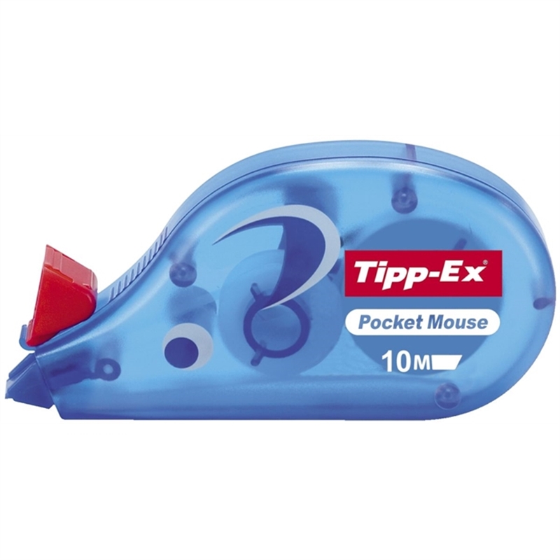 tipp-ex-korrekturroller-pocket-mouse-4-2-mm-x-10-m-blau