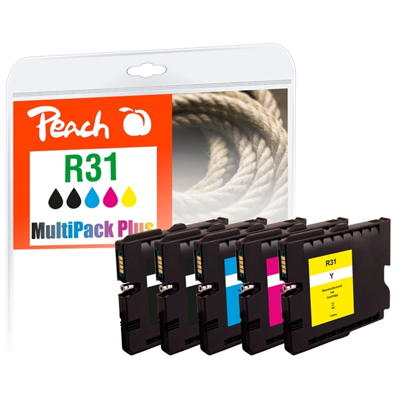 peach-spar-pack-plus-tintenpatronen-kompatibel-zu-ricoh-gc31