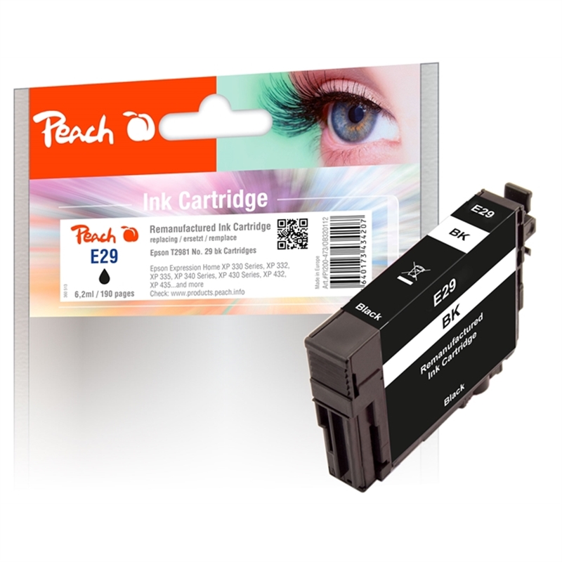 peach-tintenpatrone-schwarz-kompatibel-zu-epson-no-29-bk-t2981