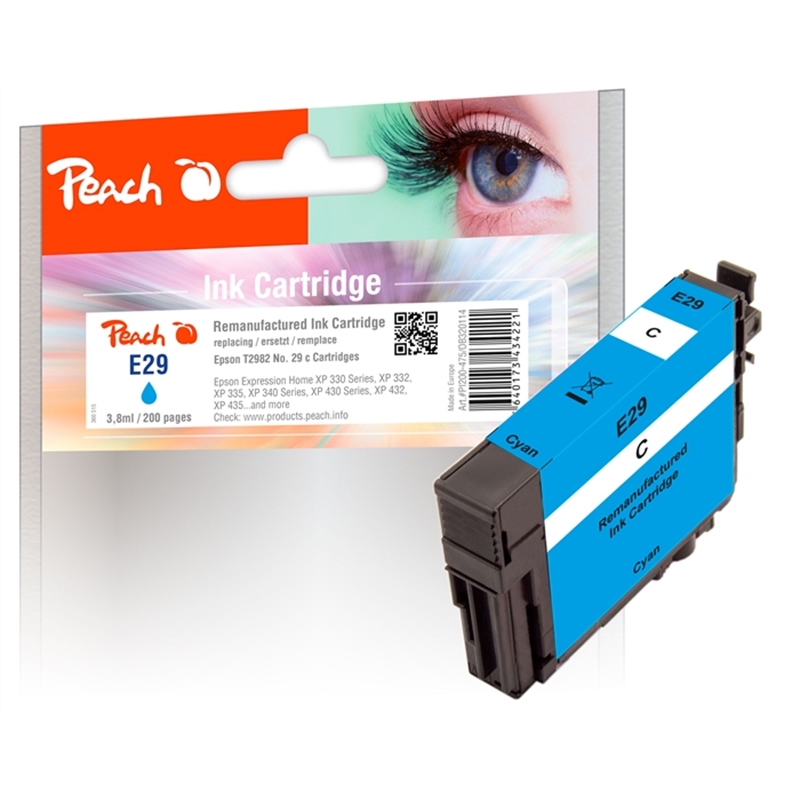 peach-tintenpatrone-cyan-kompatibel-zu-epson-no-29-c-t2982