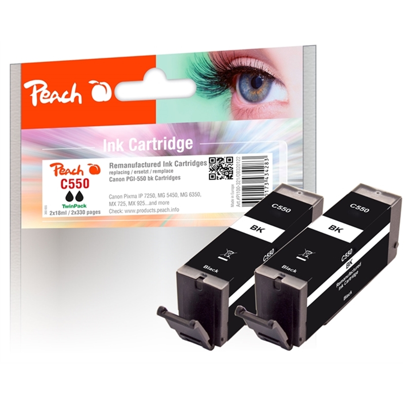 peach-doppelpack-tintenpatronen-schwarz-kompatibel-zu-canon-pgi-550bk