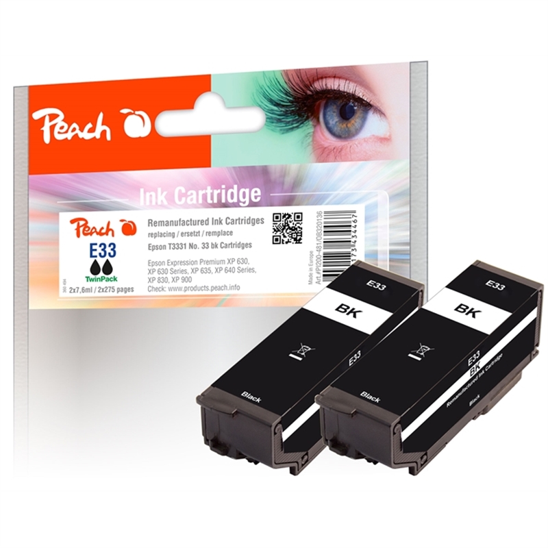 peach-doppelpack-tintenpatronen-schwarz-kompatibel-zu-epson-no-33-bk-2-t3331