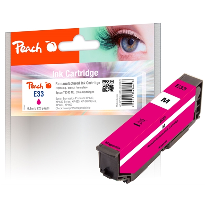 peach-tintenpatrone-magenta-kompatibel-zu-epson-no-33-m-t3343