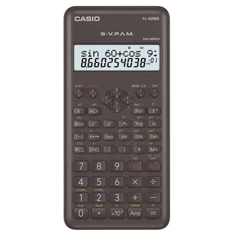 casio-taschenrechner-fx-82ms-2nd-edition-batteriebetrieb-mit-hardcase-dot/lcd-12-/-10-2stellig-2zeilig-77-x-162-x-14-mm-105-g-schwarz