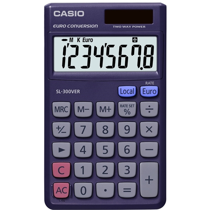 casio-taschenrechner-sl-300ver-solar-/batteriebetrieb-flaches-display-lcd-8stellig-50-g