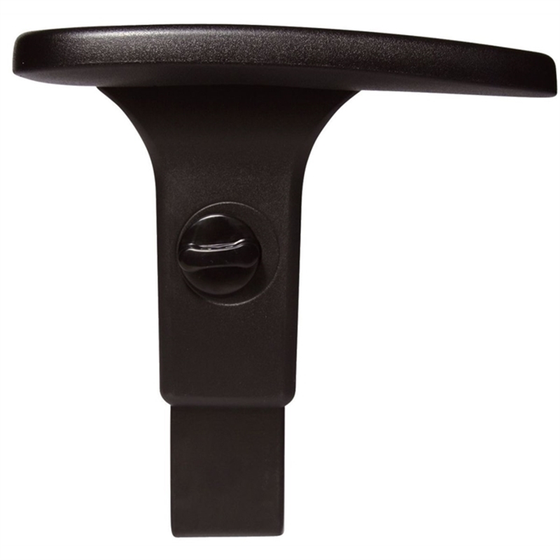 classicline-armlehne-headpoint-t-form-kunststoff-hoehenverstellbar-schwarz