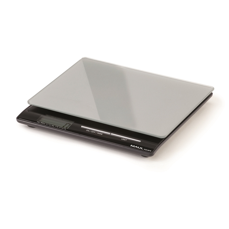 maul-briefwaage-maulsquare-mit-batterie-5000-g-silber
