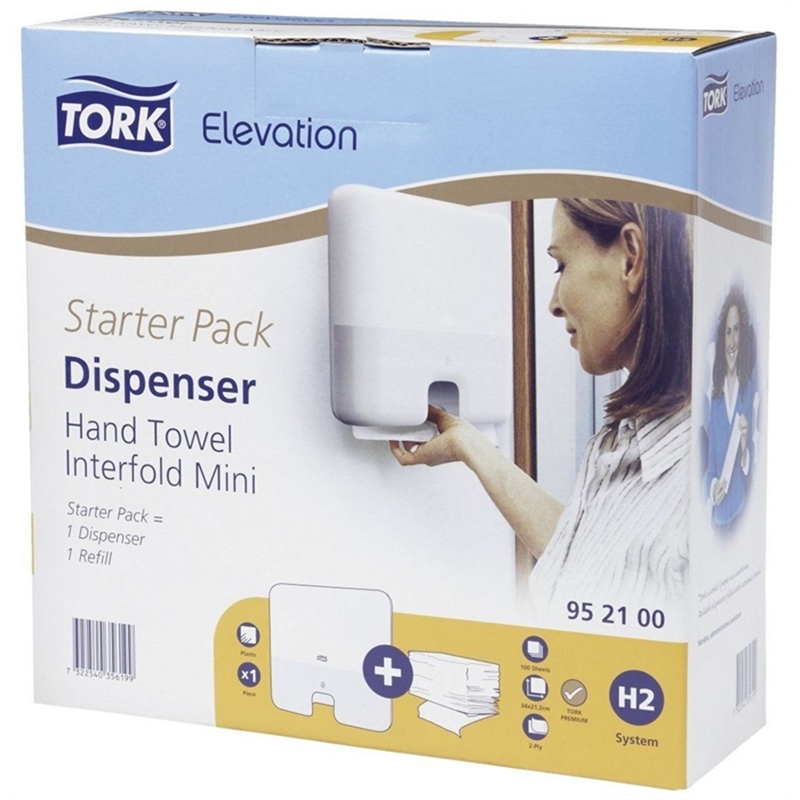 tork-elevation-starter-pack-handtuchspender-interfold-mini-weiss