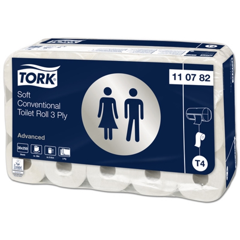 tork-toilettenpapier-advanced-tissue-3lagig-auf-rolle-30-x-250-blatt-9-4-x-12-cm-weiss-30-rollen