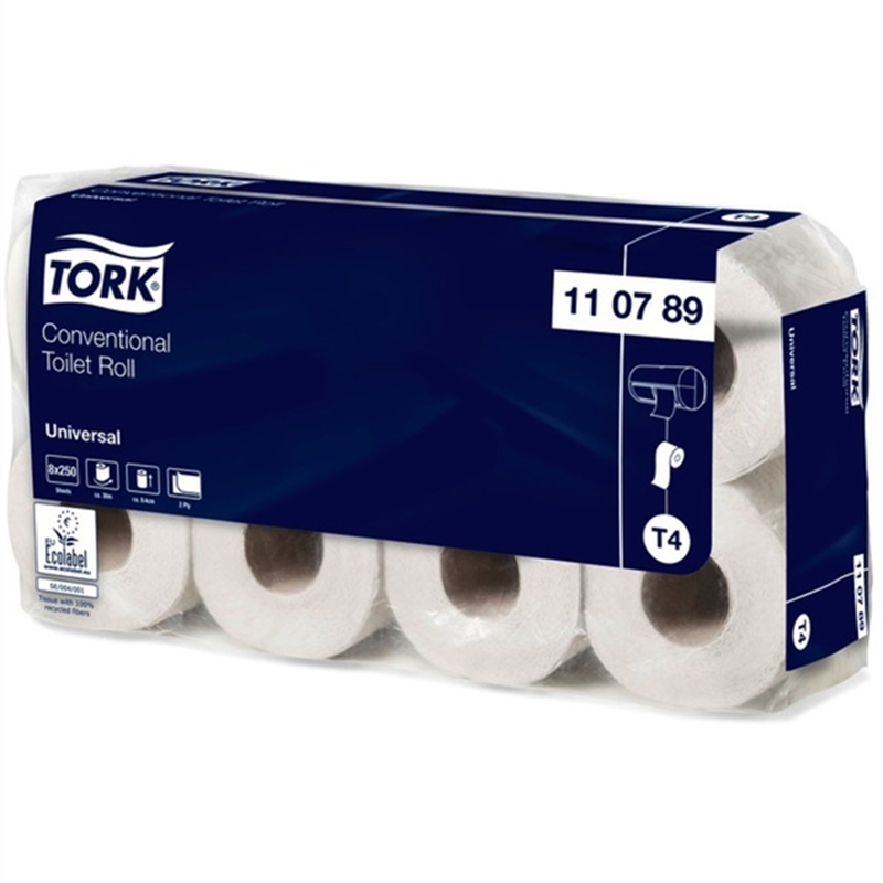 tork-toilettenpapier-universal-tissue-rc-2lagig-auf-rolle-250-blatt-8-x-8-rollen-9-4-x-12-cm-weiss-64-rollen