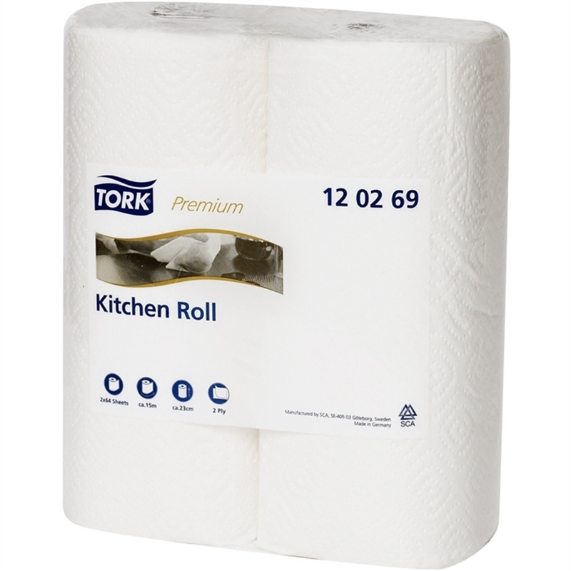 tork-kuechenrolle-2lagig-auf-rolle-64-blatt-23-cm-x-15-4-m-23-x-24-cm-weiss-2-stueck