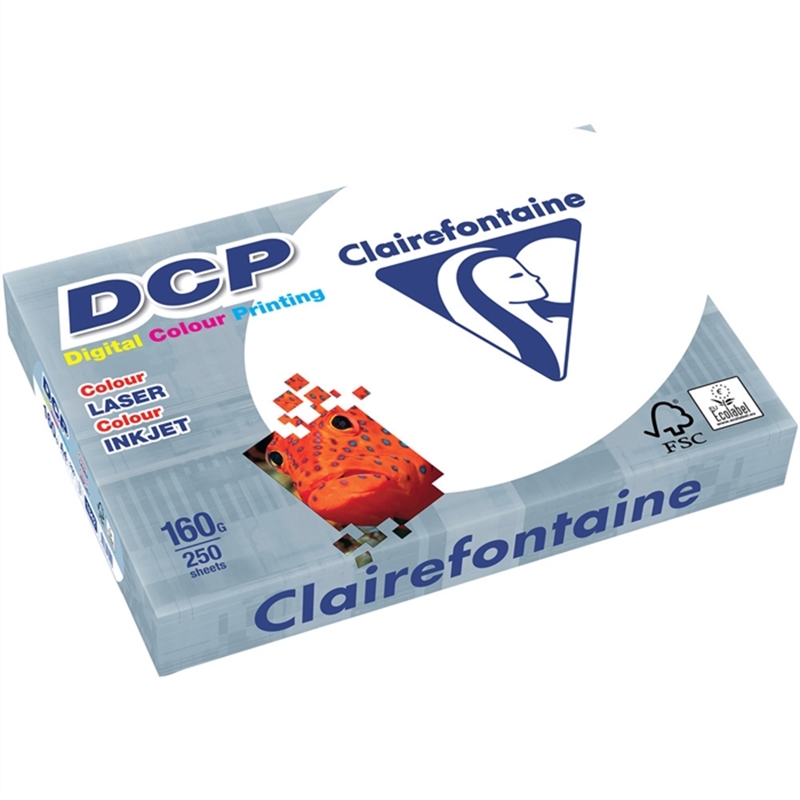 clairefontaine-multifunktionspapier-dcp-a4-160-g/m-weiss-250-blatt