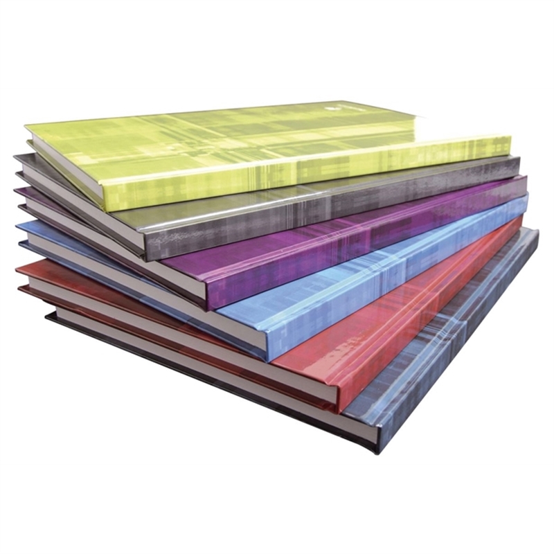 clairefontaine-geschaeftsbuch-liniert-a4-90-g/m-papier-weiss-einbandfarbe-sortiert-96-blatt