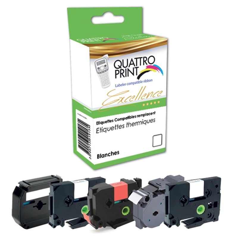 quattro-print-dymo-45013-kompatibles-schriftband-s0720530-schwarz-auf-weiss-12mm-x-7-m