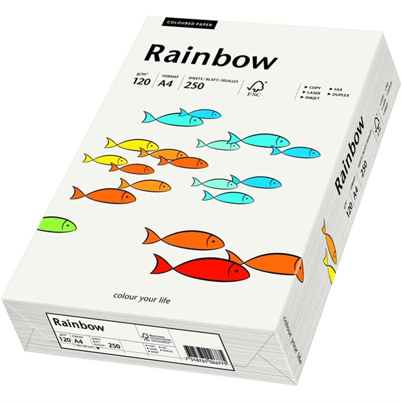 rainbow-multifunktionspapier-a4-120-g/m-weiss-250-blatt