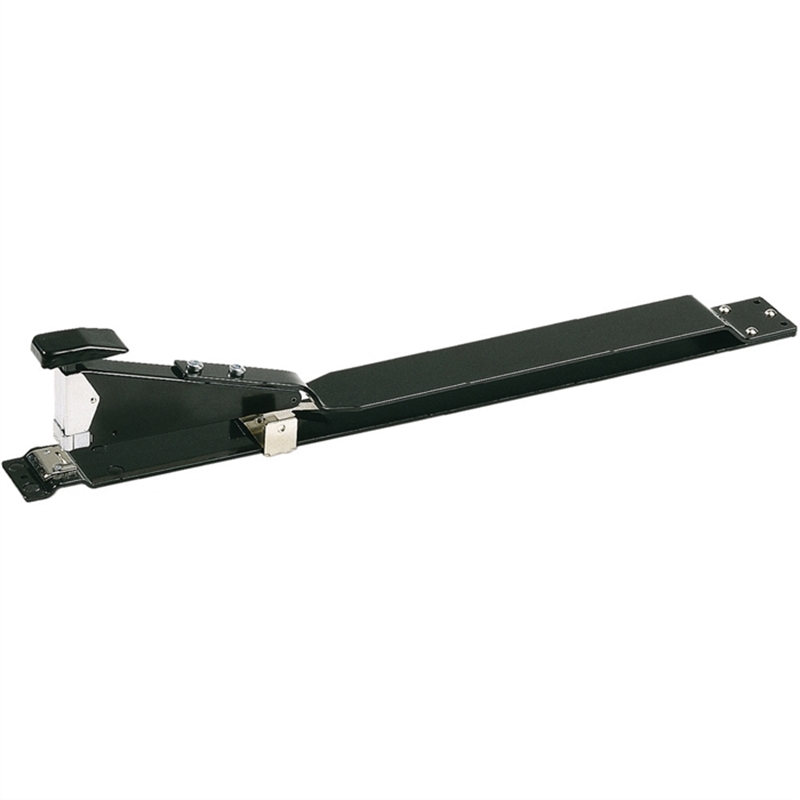 rapid-heftgeraet-hd12-springfachlademechanik-fuer-24/6-24/8-einlegetiefe-300-mm-40-blatt-4-mm-schwarz