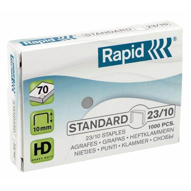 rapid-heftklammer-standard-23/10-verzinkt-1-000-stueck