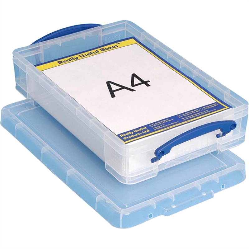really-useful-box-aufbewahrungsbox-pp-4-l-39-5-x-25-5-x-8-8-cm-farblos-transparent